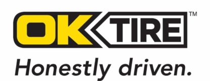 OK Tire - Finition spéciale et accessoires d'autos