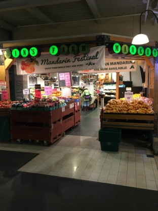 Kin's Farm Market - Magasins de fruits et légumes