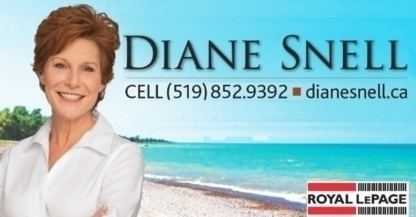 View Diane Snell Royal LePage Heartland Realty’s London profile