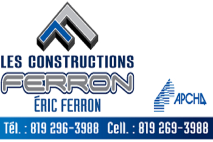 Les Constructions Ferron - Entrepreneurs en construction