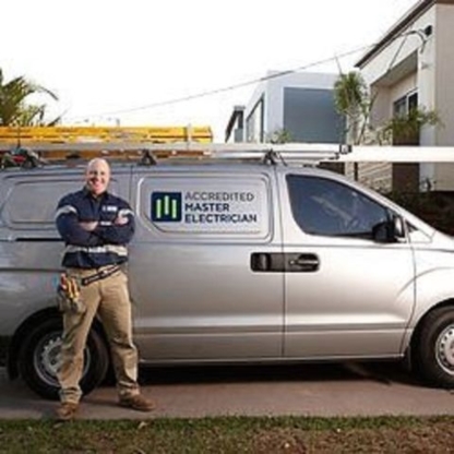 Accredited Master Electrlcian - Electricians & Electrical Contractors