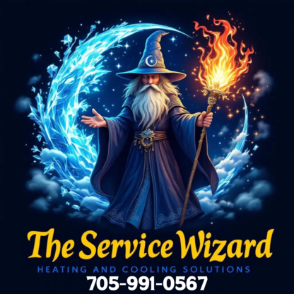 The Service Wizard - Water Heater Repair & Parts