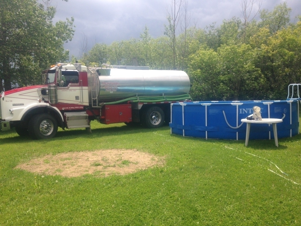 Heartlands Water Services - Distribution Centres