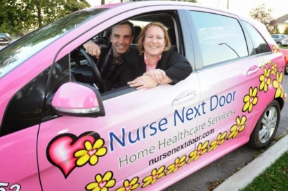 Nurse Next Door Home Care Services - Mississauga - Nursing Homes