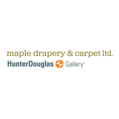 Maple Drapery & Carpet Ltd. - Magasins de stores