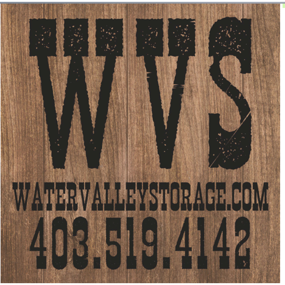 Water Valley Storage - Déménagement et entreposage