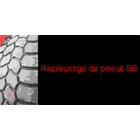 Recreusage de Pneus SB - Tire Repair Services