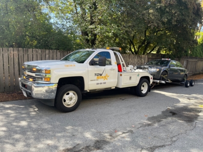 Towstar Towing & Recovery Ltd. - Towing Equipment
