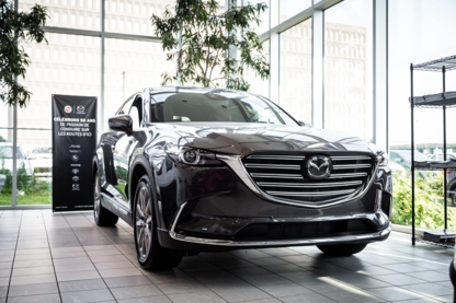 Mazda Gabriel St-Laurent - New Car Dealers