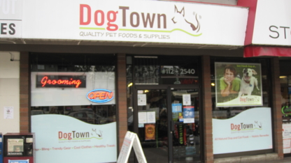 Dogtown Quality Pet Food & Supplies - Pet Food & Supply Stores