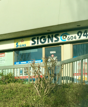 Shining Signs - Signs