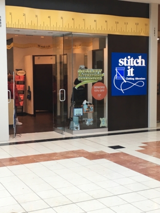 Stitch It - Tailleurs