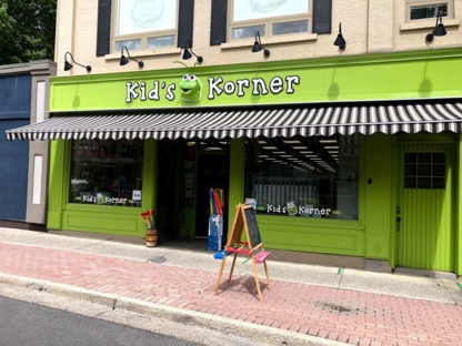 Voir le profil de Kid's Korner - Godmanchester