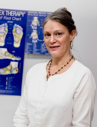 View Reflexology with Yvonne’s Surrey profile