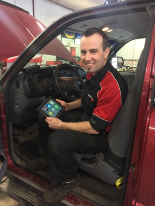 Alignement MG Inc - Garages de réparation d'auto