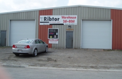 Ribtor Warehouse - Marchandises excédentaire et de récupération