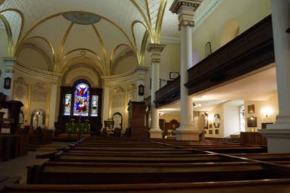 Anglican Diocese Of Quebec - Églises et autres lieux de cultes