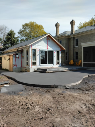 Silver Springs Contracting - Concrete Contractors