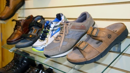 Foot Foundation - Custom Orthopedic Shoes - Custom-Made Shoes