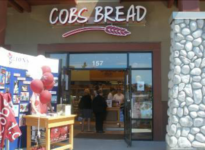 COBS Bread - Boulangeries