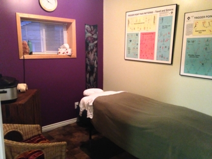 Ascent Massage Therapy - Massothérapeutes enregistrés