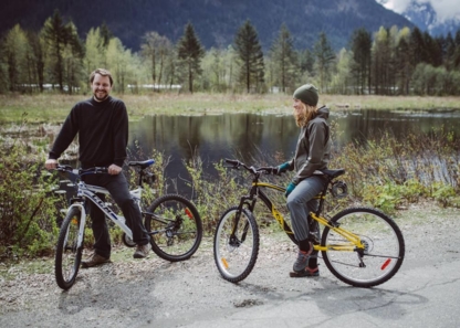 Sasquatch Moon Outdoors - Location de vélos