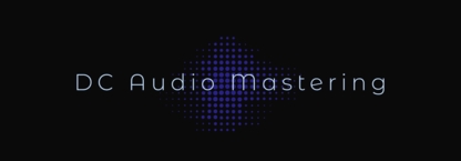DC Audio Mastering - Recording Studios