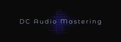 DC Audio Mastering - Audiovisual Production Services