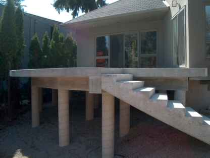 Masciotra Concrete Forming Ltd - Concrete Contractors