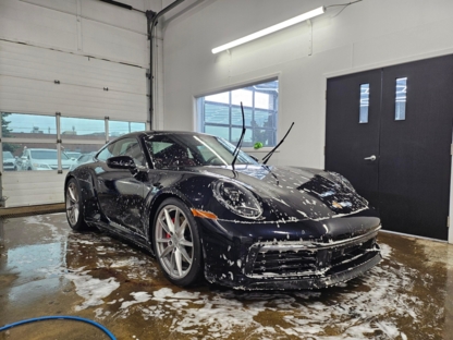 Ming Shine - Car Detailing