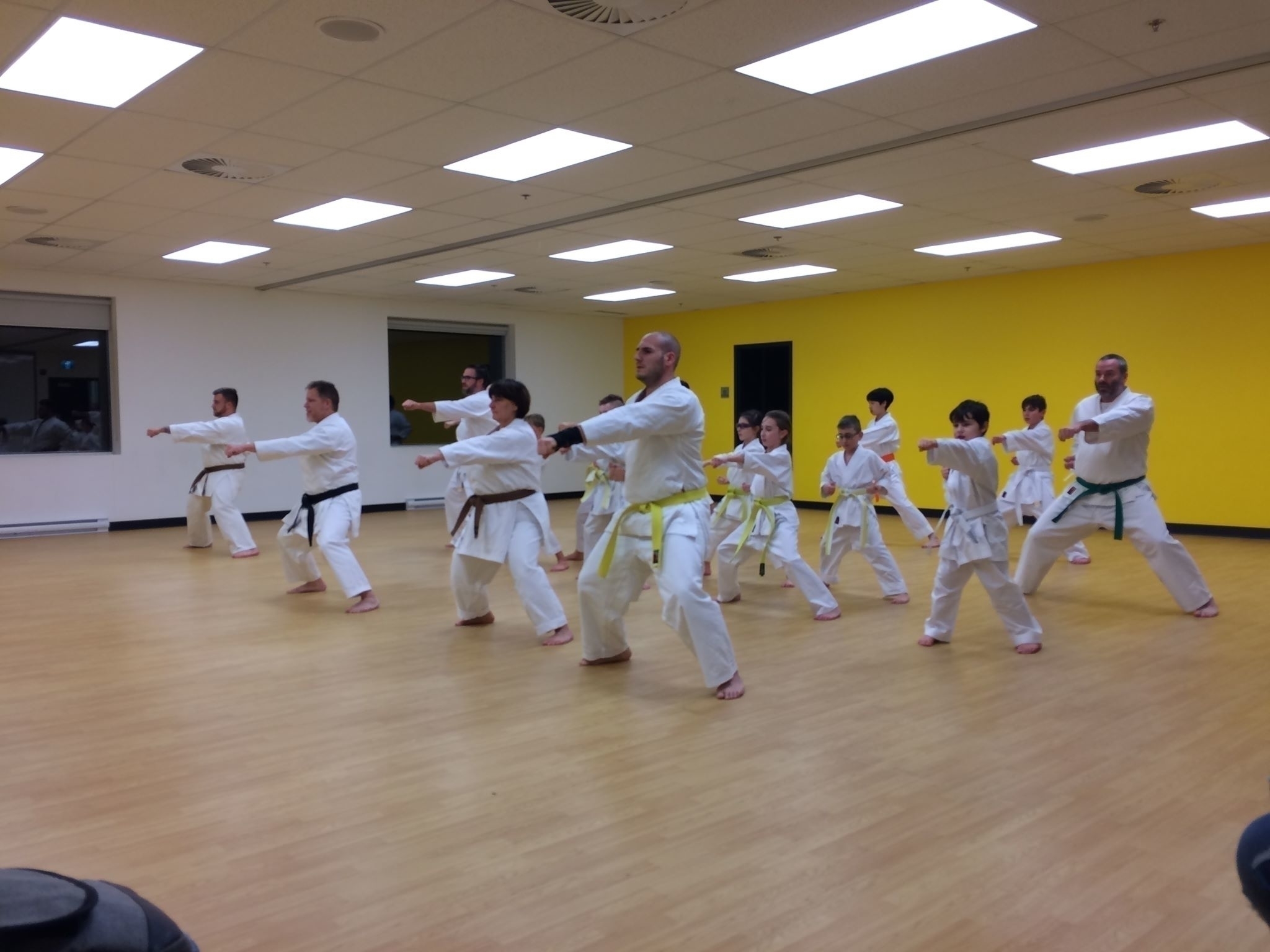 Voir le profil de Ryu Karaté Shotokan - Saint-Étienne-de-Beauharnois