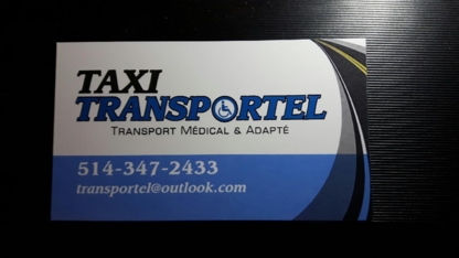 Taxi Adapté Transportel - Taxis