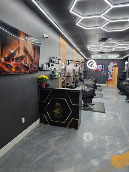 Anchor & Edge Barbershop - Barbers