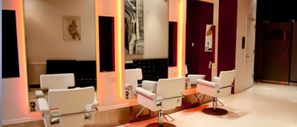 Chrome Studio Inc - Salons de coiffure et de beauté
