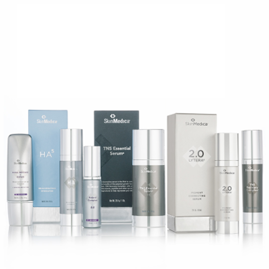 Vive Med Spa - Skin Care Products & Treatments