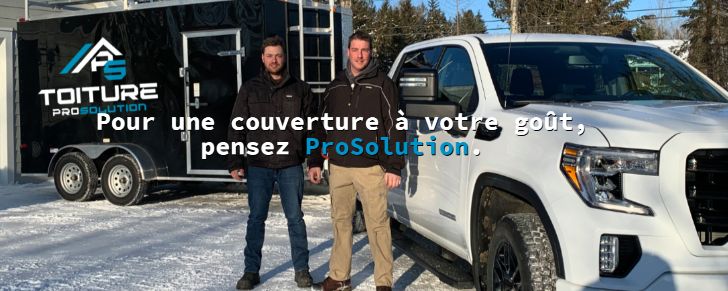 Toiture Pro-Solution - Couvreurs