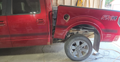 Crazy8s Auto & Rust Repair - Garages de réparation d'auto