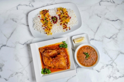 Saffron Kabab Restaurant - Restaurants végétariens