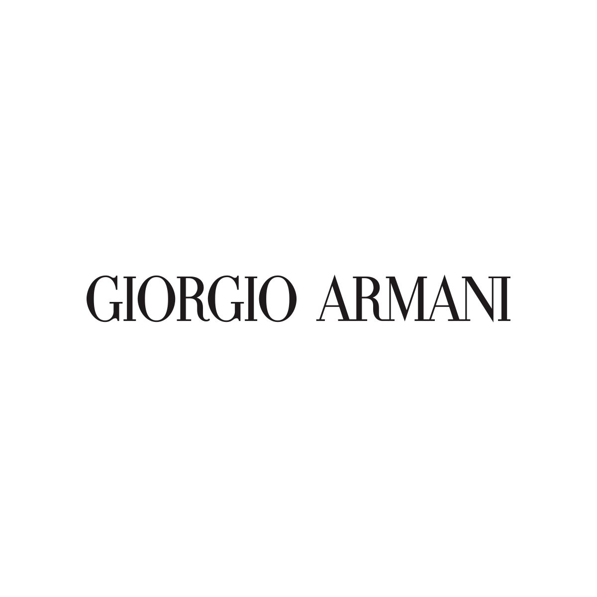 Giorgio Armani - Men's Clothing Stores