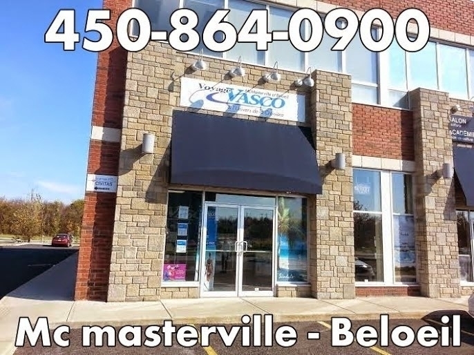 Voyage Vasco McMasterville - Travel Agencies