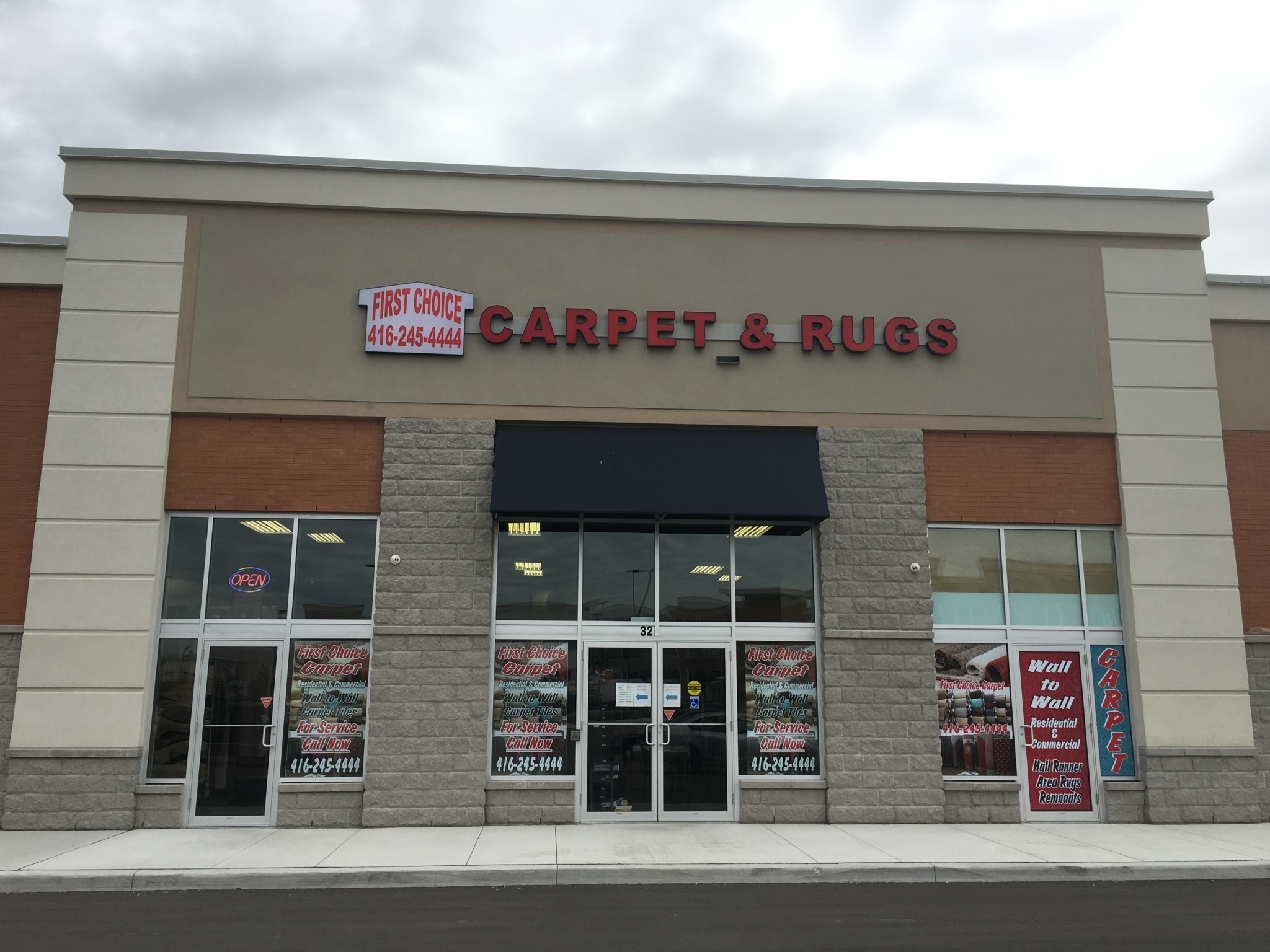 View First Choice Carpet & Rugs’s North York profile