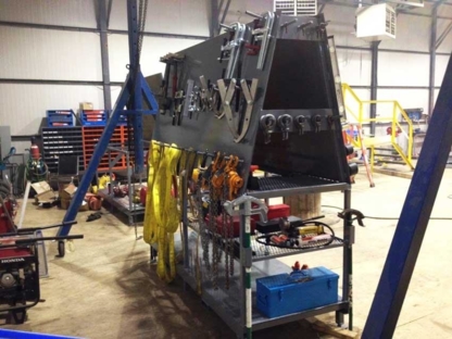 Highmark Mechanical Inc - Ateliers d'usinage