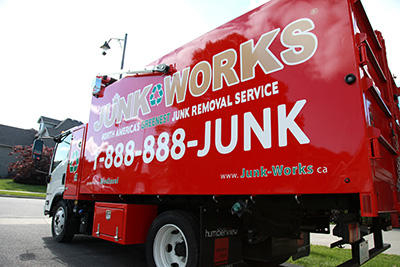 Junk Works Golden Triangle - Residential Garbage Collection