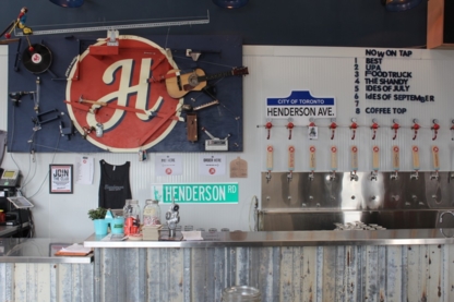 Henderson Brewing Co - Brewers