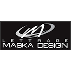 Lettrage Maska Design - Peinture et lettrage de camions