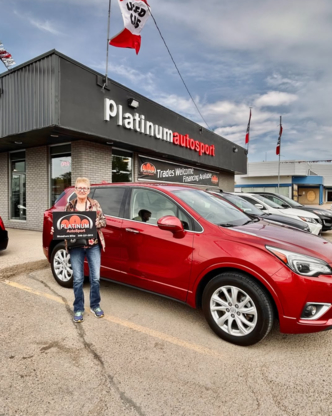Platinum Autosport - Used Car Dealers