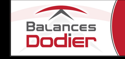 Balances Dodier Inc - Réparation de balances
