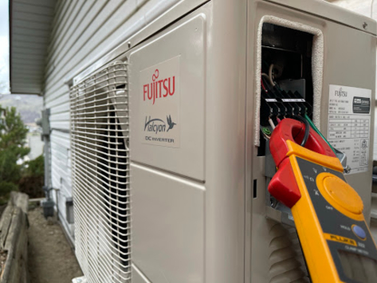 Vernon Air Conditioning, Plumbing & Electrical Services - Ventilation Contractors