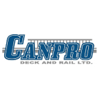 Canpro Deck and Rail