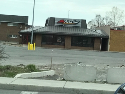 Pizza Hut - Restaurants américains